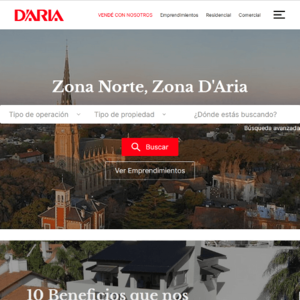 D'Aria Propiedades