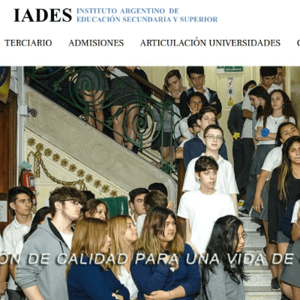 Fundación IADES