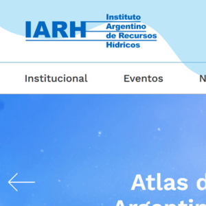 Instituto Argentino de Recursos Hídricos