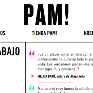 PAM Publicaciones