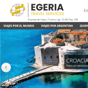 Egeria Travel Services