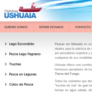 Flyfishing Ushuaia