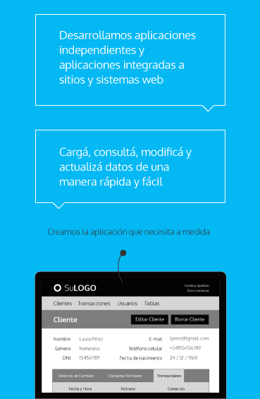 Aplicaciones
